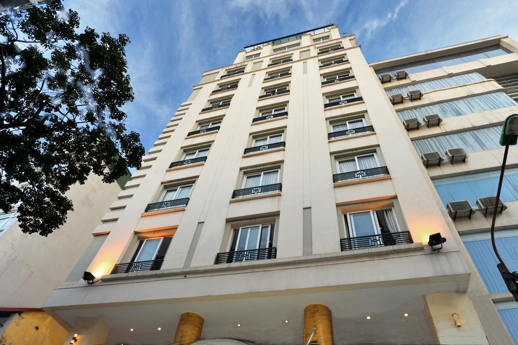 Rosaliza Hotel Hanoi Exterior foto