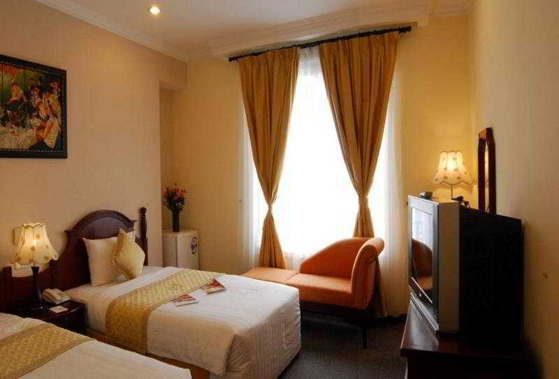 Rosaliza Hotel Hanoi Exterior foto