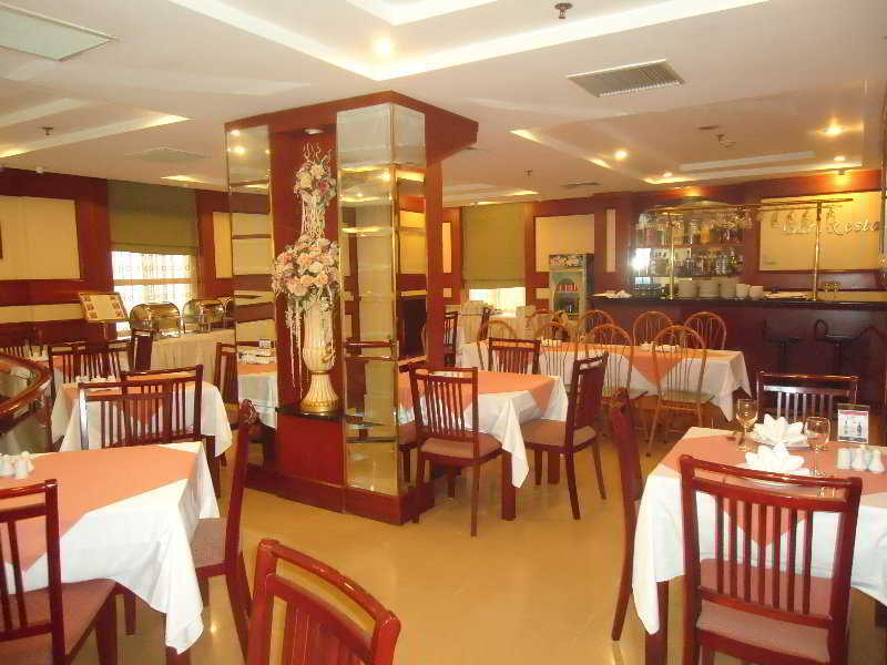 Rosaliza Hotel Hanoi Exterior foto