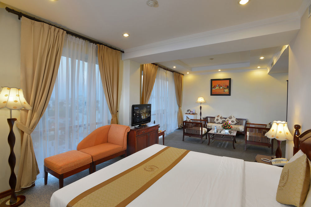 Rosaliza Hotel Hanoi Exterior foto