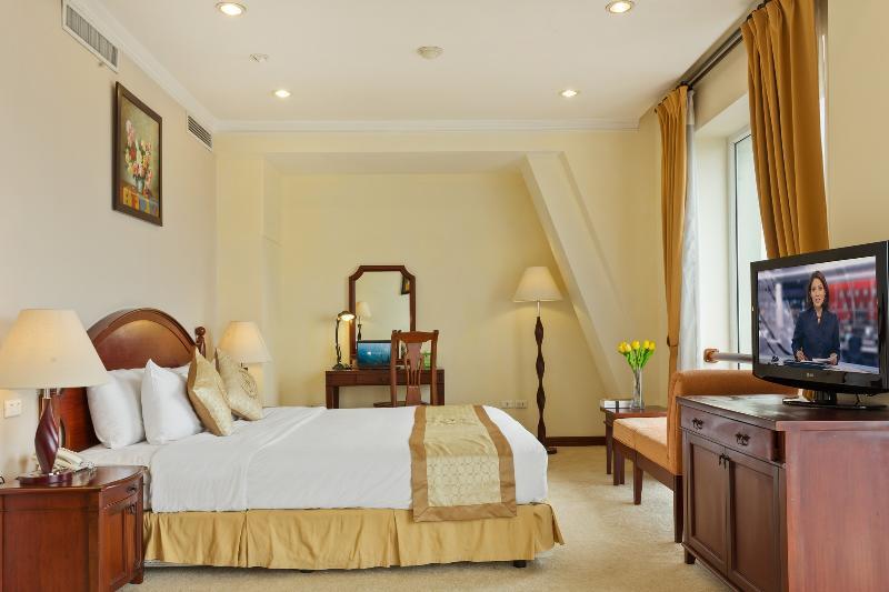 Rosaliza Hotel Hanoi Exterior foto