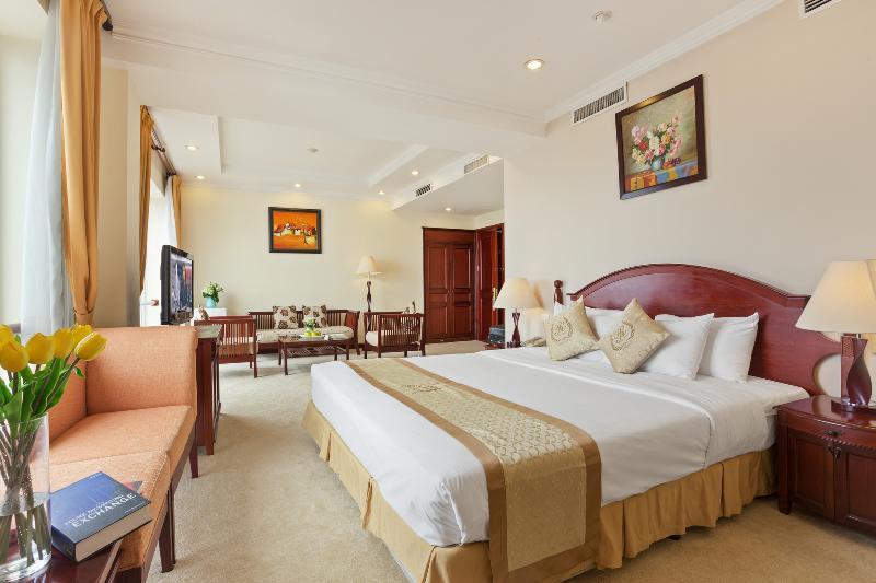 Rosaliza Hotel Hanoi Exterior foto